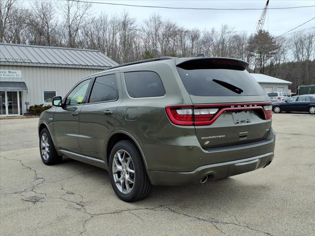 2026 Dodge Durango DURANGO GT PLUS AWD HEMI V8