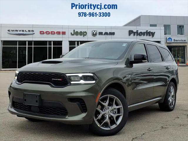 2026 Dodge Durango DURANGO GT PLUS AWD HEMI V8