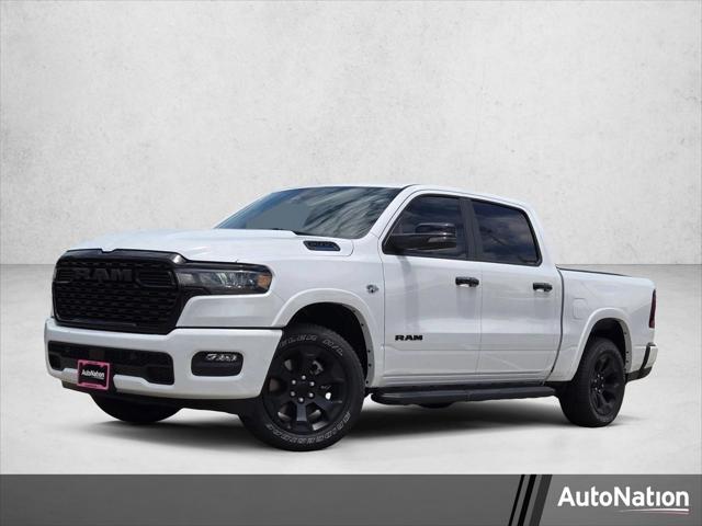 2026 RAM 1500 RAM 1500 LONE STAR CREW CAB 4X4 57 BOX