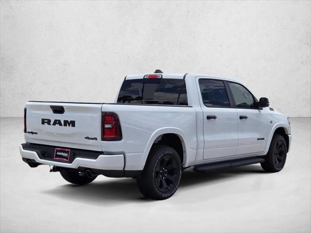 2026 RAM 1500 RAM 1500 LONE STAR CREW CAB 4X4 57 BOX