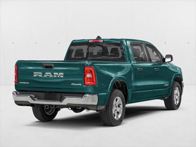 2026 RAM Ram 1500 RAM 1500 LONE STAR CREW CAB 4X4 57 BOX