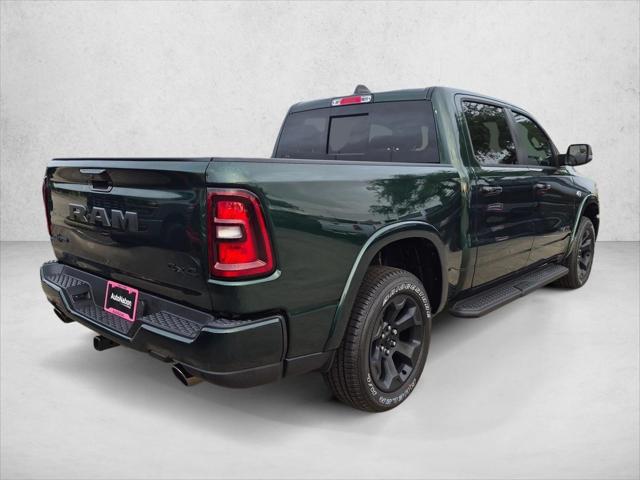 2026 RAM Ram 1500 RAM 1500 LONE STAR CREW CAB 4X4 57 BOX