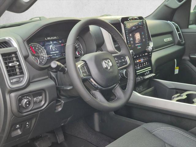 2026 RAM Ram 1500 RAM 1500 LONE STAR CREW CAB 4X4 57 BOX