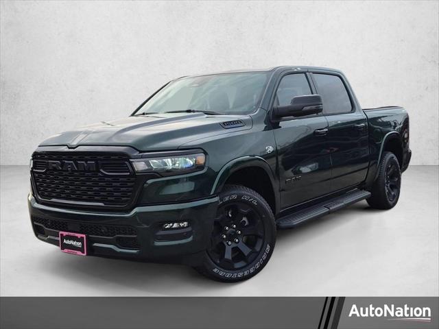 2026 RAM Ram 1500 RAM 1500 LONE STAR CREW CAB 4X4 57 BOX