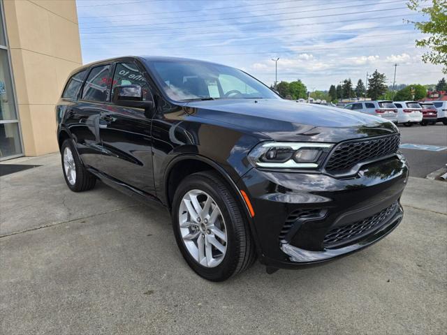 2026 Dodge Durango DURANGO GT AWD