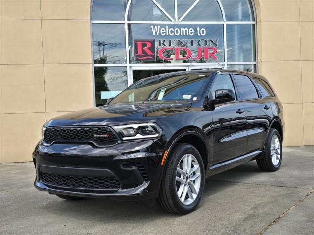 2026 Dodge Durango DURANGO GT AWD