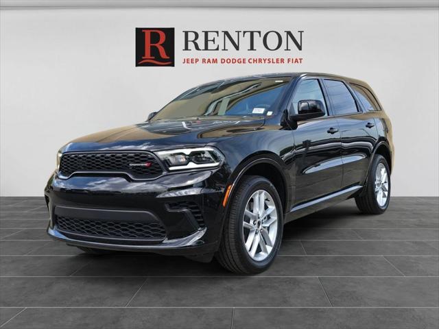 2026 Dodge Durango DURANGO GT AWD 2026 Dodge Durango DURANGO GT AWD