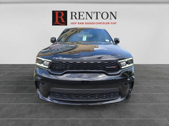 2026 Dodge Durango DURANGO GT AWD 2026 Dodge Durango DURANGO GT AWD