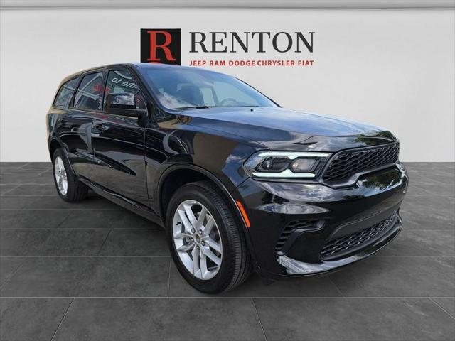 2026 Dodge Durango DURANGO GT AWD 2026 Dodge Durango DURANGO GT AWD