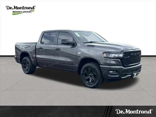 2026 RAM Ram 1500 RAM 1500 LONE STAR CREW CAB 4X4 57 BOX