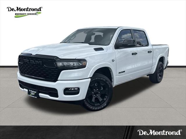 2026 RAM Ram 1500 RAM 1500 LONE STAR CREW CAB 4X4 57 BOX