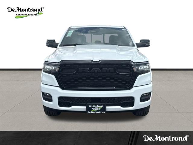 2026 RAM Ram 1500 RAM 1500 LONE STAR CREW CAB 4X4 57 BOX