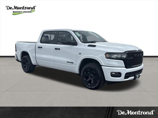 2026 RAM Ram 1500 RAM 1500 LONE STAR CREW CAB 4X4 57 BOX