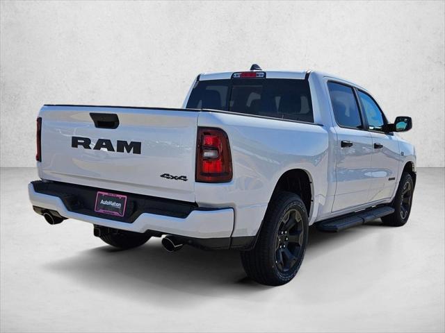 2026 Ram 1500 Express Crew Cab 4x4 5'7" Box