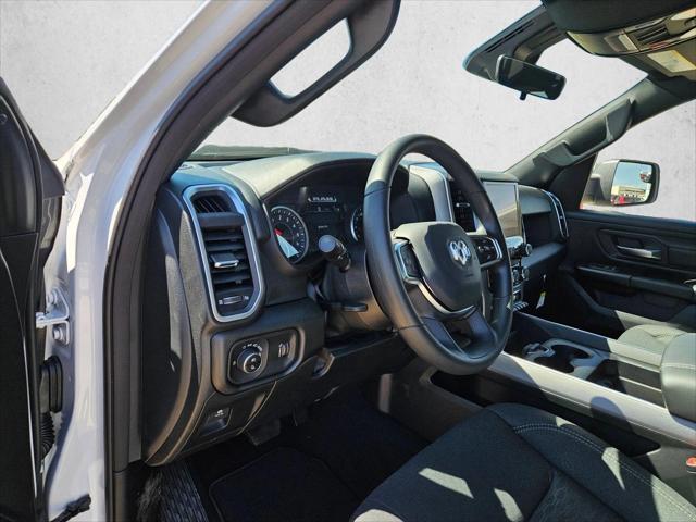 2026 Ram 1500 Express Crew Cab 4x4 5'7" Box