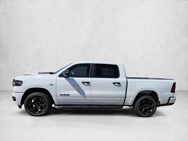 2026 Ram 1500 Express Crew Cab 4x4 5'7" Box