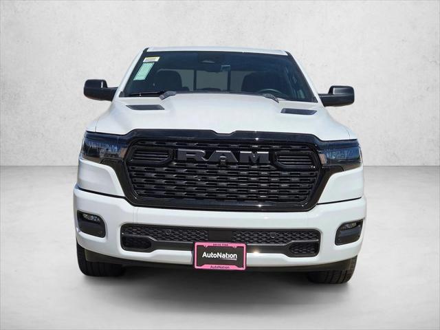2026 Ram 1500 Express Crew Cab 4x4 5'7" Box
