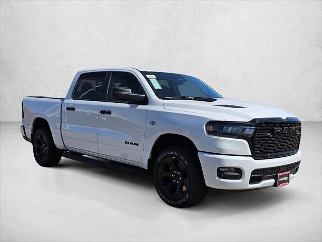 2026 Ram 1500 Express Crew Cab 4x4 5'7" Box