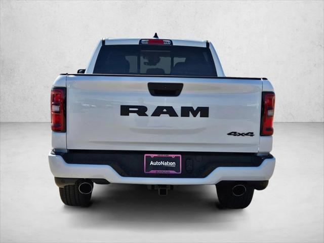2026 Ram 1500 Express Crew Cab 4x4 5'7" Box
