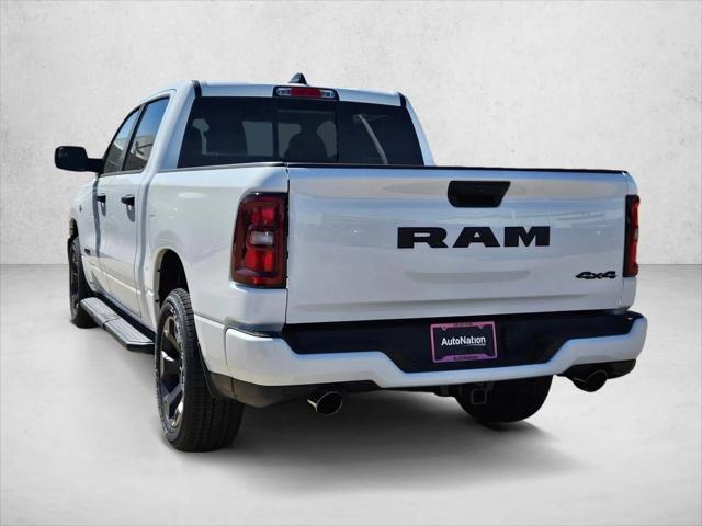 2026 Ram 1500 Express Crew Cab 4x4 5'7" Box