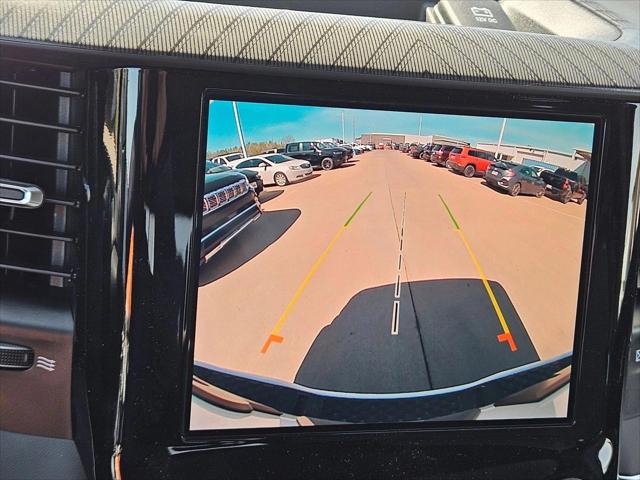 2026 Ram 1500 Express Crew Cab 4x4 5'7" Box