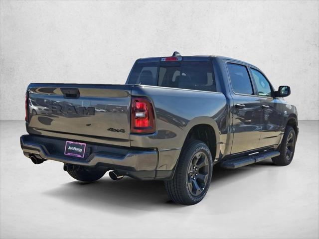 2026 RAM Ram 1500 RAM 1500 EXPRESS CREW CAB 4X4 57 BOX