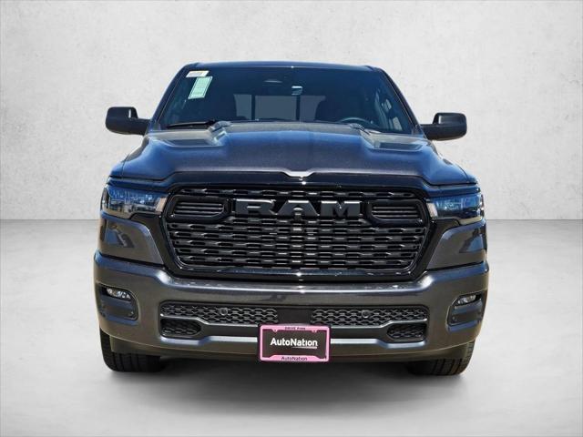 2026 Ram 1500 Express Crew Cab 4x4 5'7" Box