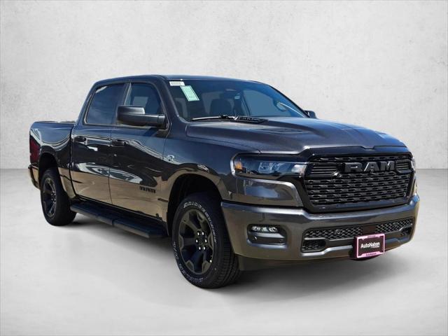 2026 Ram 1500 Express Crew Cab 4x4 5'7" Box