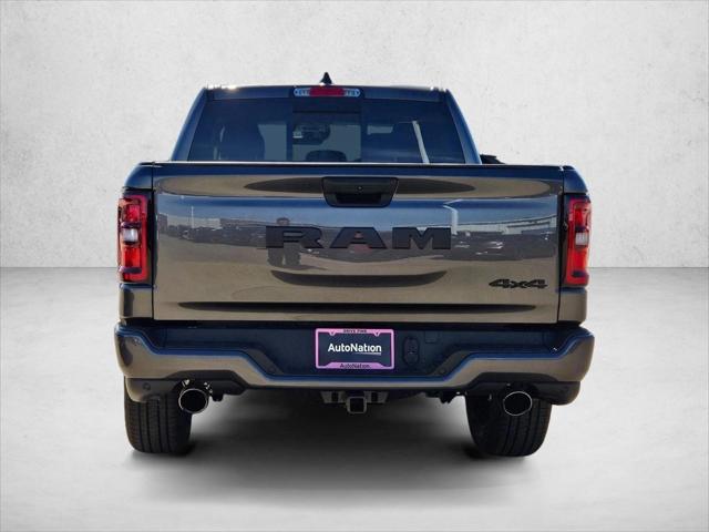2026 Ram 1500 Express Crew Cab 4x4 5'7" Box