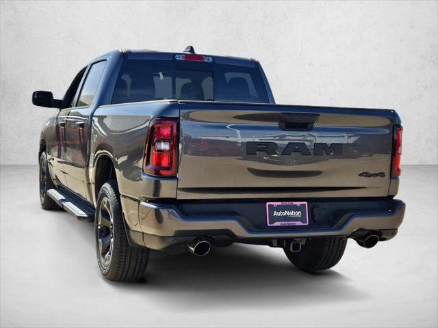 2026 Ram 1500 Express Crew Cab 4x4 5'7" Box