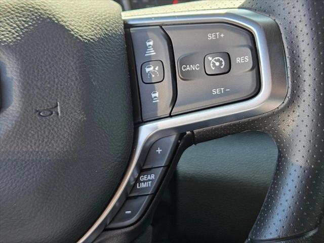 2026 Ram 1500 Express Crew Cab 4x4 5'7" Box