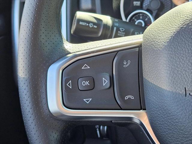 2026 Ram 1500 Express Crew Cab 4x4 5'7" Box