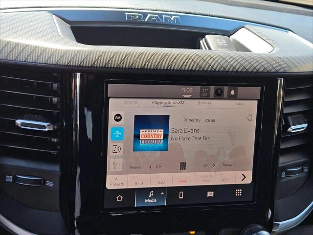 2026 Ram 1500 Express Crew Cab 4x4 5'7" Box