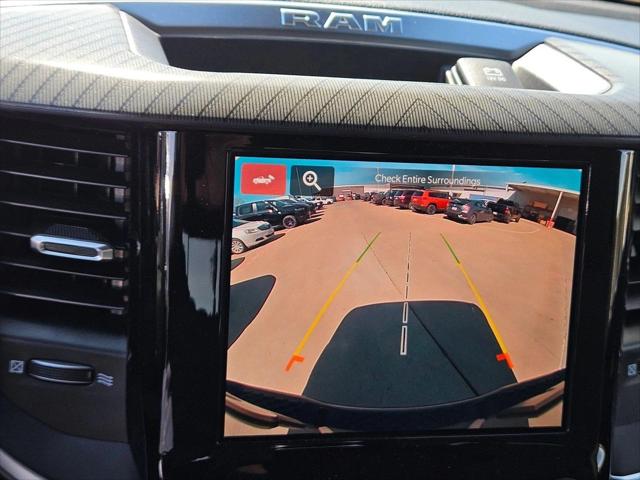 2026 Ram 1500 Express Crew Cab 4x4 5'7" Box