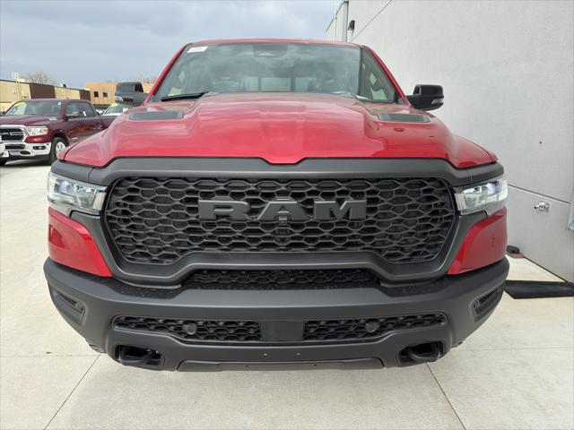 2026 RAM Ram 1500 RAM 1500 REBEL CREW CAB 4X4 57 BOX