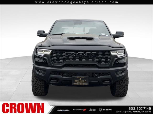 2026 RAM Ram 1500 RAM 1500 RHO CREW CAB 4X4 57 BOX 2026 RAM Ram 1500 RAM 1500 RHO CREW CAB 4X4 57 BOX
