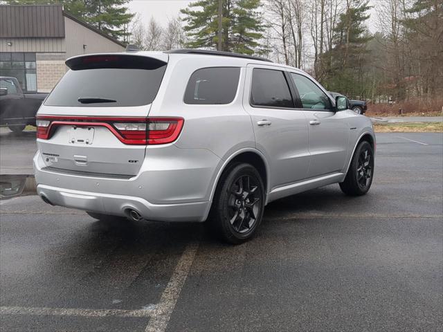 2026 Dodge Durango DURANGO GT PLUS AWD HEMI V8 2026 Dodge Durango DURANGO GT PLUS AWD HEMI V8