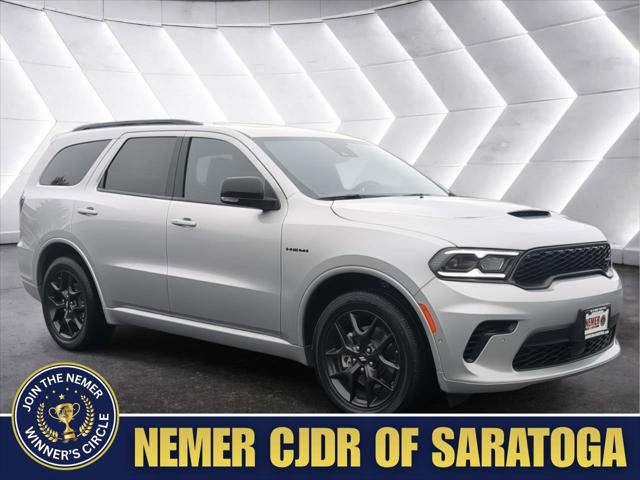 2026 Dodge Durango DURANGO GT PLUS AWD HEMI V8 2026 Dodge Durango DURANGO GT PLUS AWD HEMI V8
