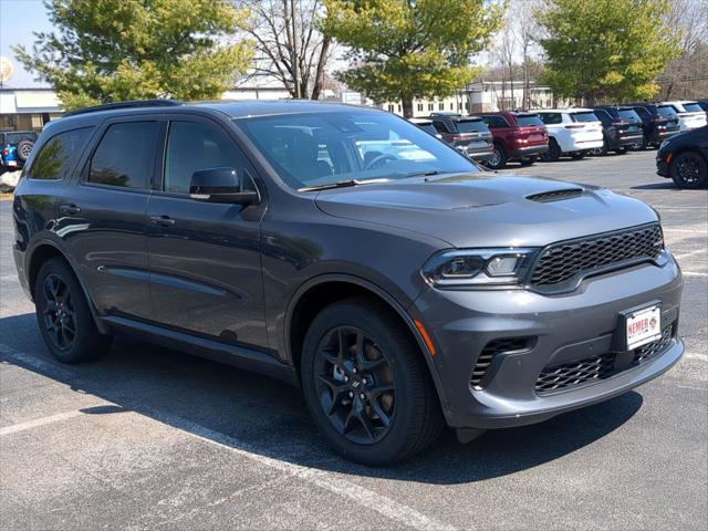 2026 Dodge Durango DURANGO GT PLUS AWD HEMI V8