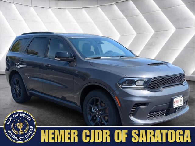 2026 Dodge Durango DURANGO GT PLUS AWD HEMI V8