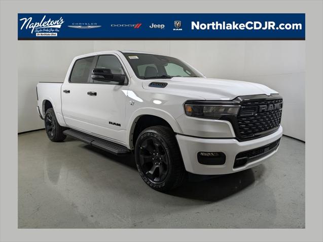 2026 Ram 1500 Big Horn Crew Cab 4x4 5'7" Box for sale in Lake Park, FL