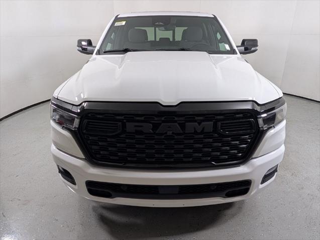 2026 Ram 1500 Big Horn Crew Cab 4x4 57 Box
