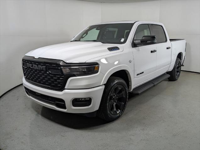 2026 Ram 1500 Big Horn Crew Cab 4x4 57 Box