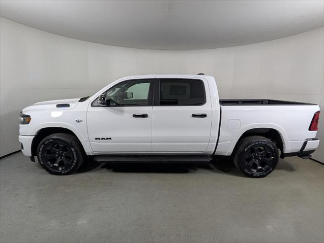 2026 Ram 1500 Big Horn Crew Cab 4x4 57 Box