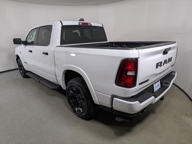 2026 Ram 1500 Big Horn Crew Cab 4x4 57 Box