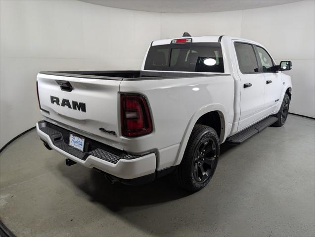 2026 Ram 1500 Big Horn Crew Cab 4x4 57 Box