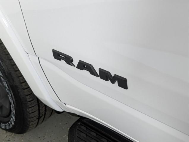 2026 Ram 1500 Big Horn Crew Cab 4x4 57 Box