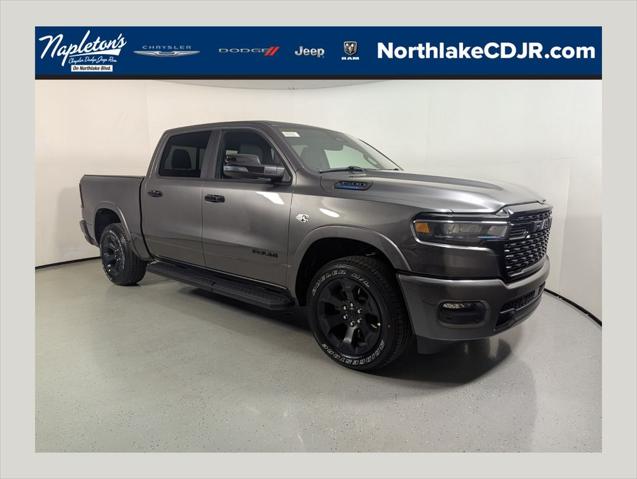 2026 Ram 1500 Big Horn Crew Cab 4x4 5'7" Box for sale in Lake Park, FL