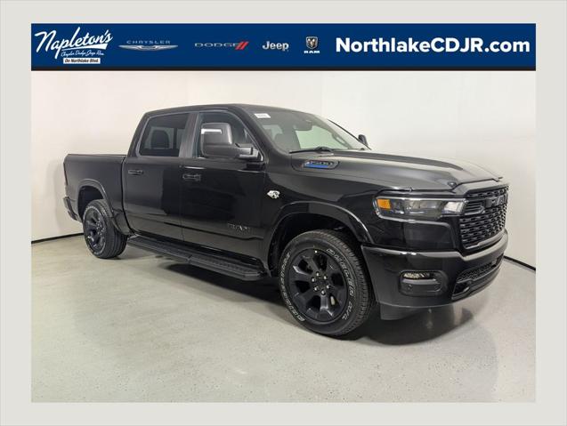 2026 Ram 1500 Big Horn Crew Cab 4x4 5'7" Box for sale in Lake Park, FL