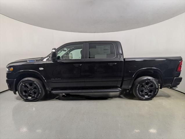 2026 Ram 1500 Big Horn Crew Cab 4x4 5'7" Box